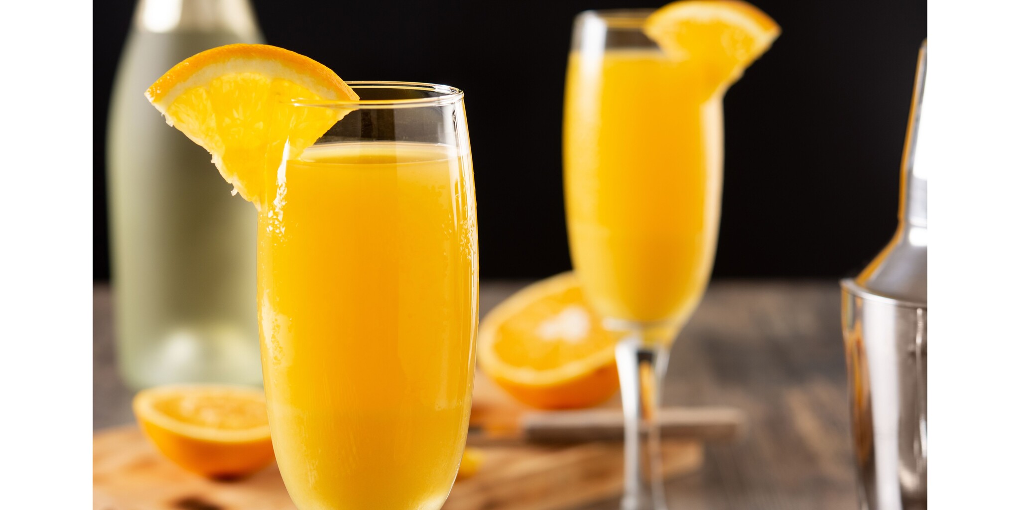 Recept: Een mimosa cocktail maken 