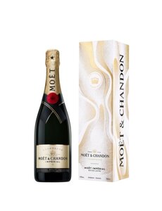 Moët & Chandon Impérial Brut 75cl End Of Year 2023 Giftbox
