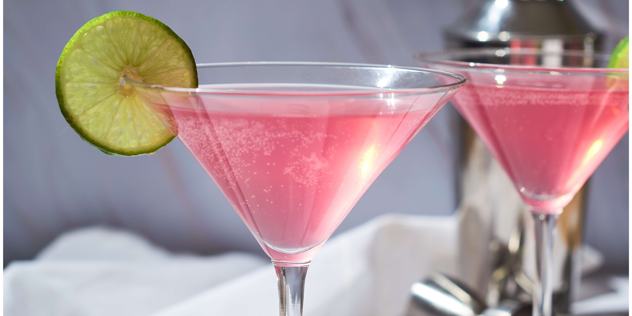 Recept: De Sparkling Cosmopolitan