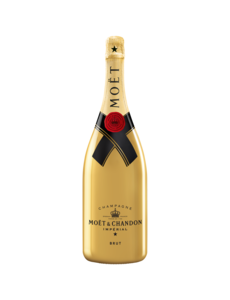 Moët & Chandon Imperial Brut Golden Sleeve 75CL