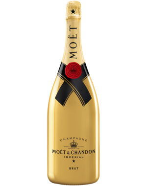 Moët & Chandon Imperial Brut Golden Sleeve 75CL