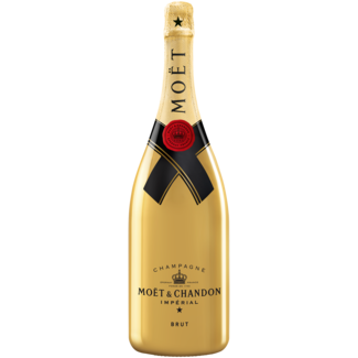 Moët & Chandon Imperial Brut Golden Sleeve 75CL