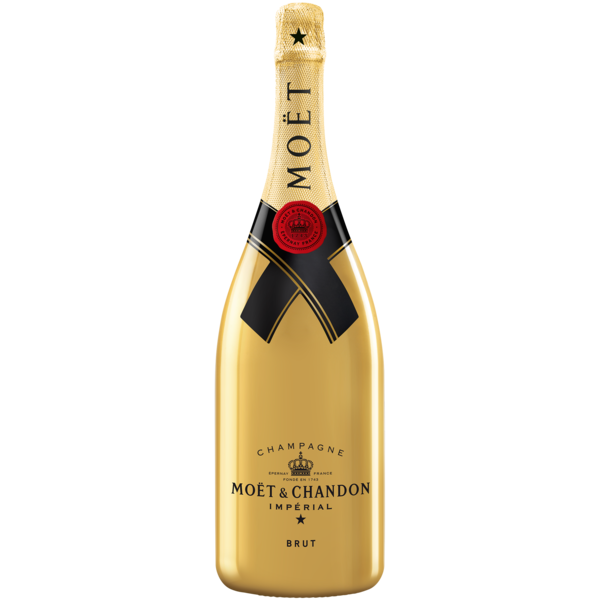 Moët & Chandon Imperial Brut Golden Sleeve 75CL