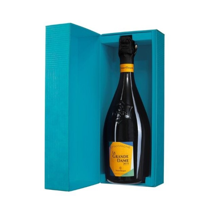 Veuve Clicquot  La Grande Dame 2015 in giftbox 75CL