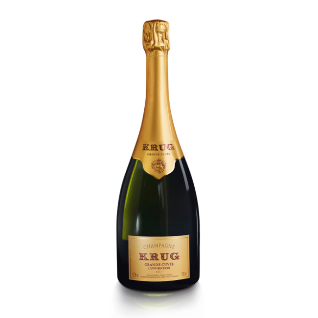 Krug Grande Cuvée 75CL