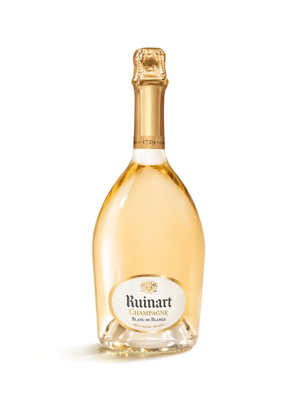 海外輸入 インボイス Blanc Ruinart de Champagne Club - 75CL Blancs ワイン