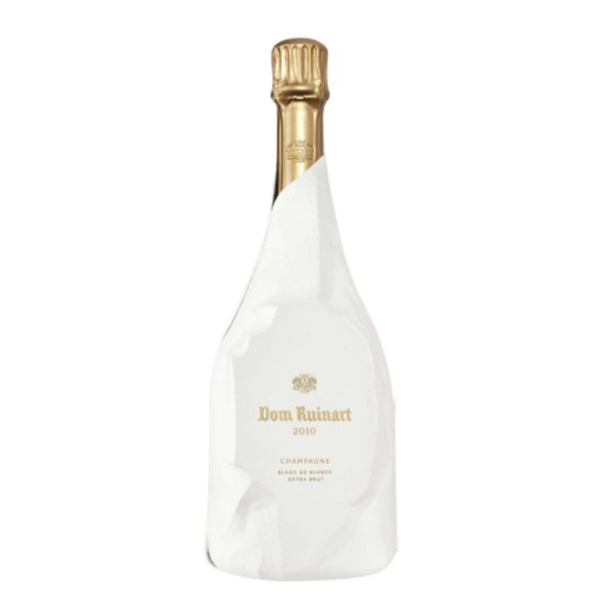 Ruinart Dom Ruinart Blanc 2010 75CL Second Skin