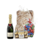 Moët & Chandon Paaspakket Brut 37,5cl met Paaseitjes en Ferrero Rocher