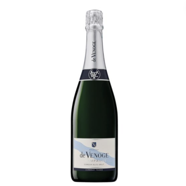 De Venoge Cordon Bleu Brut 75cl