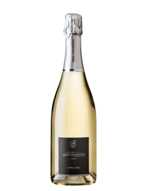 Eric Legrand Extra Brut Blanc de Blancs