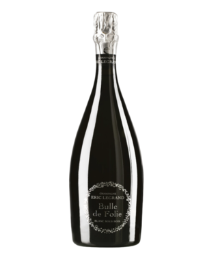 Eric Legrand Blanc de Blancs Bulle de Folie 75CL