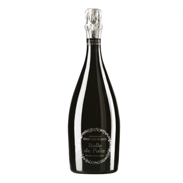 Eric Legrand Blanc de Blancs Bulle de Folie 75CL