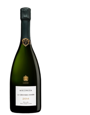 Bollinger La Grande Annee Brut 2014 75CL