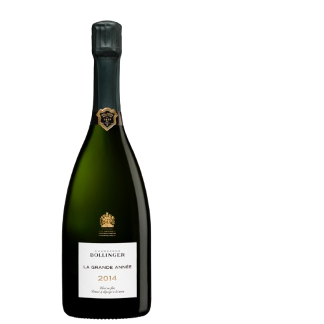 Bollinger La Grande Annee Brut 2014 75CL