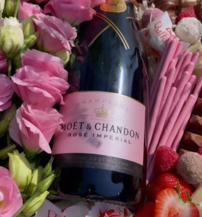 Moederdag Champagne