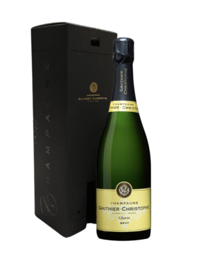 Gauthier-Christophe Brut Reserve 150CL in giftbox