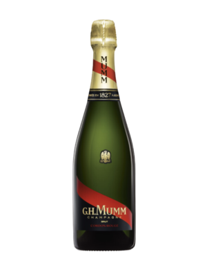 G.H. Mumm Cordon Rouge Brut 75CL