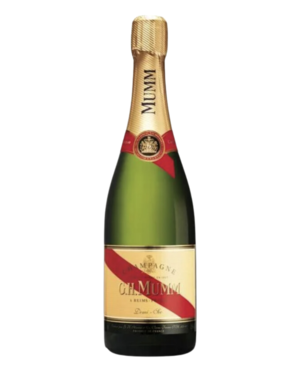 G.H. Mumm Demi Sec Brut 75CL