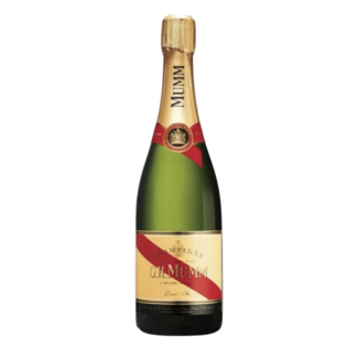 G.H. Mumm Demi Sec Brut 75CL
