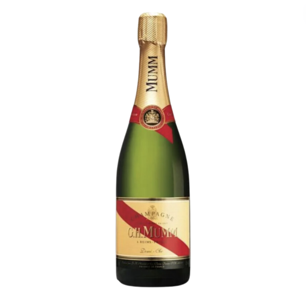 G.H. Mumm Demi Sec 75CL