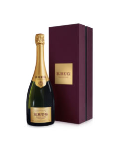 Krug Grande Cuvee edition 171 in Giftbox 75CL