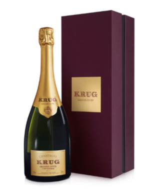 Krug Grande Cuvee edition 171 in Giftbox 75CL