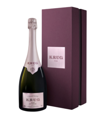 Krug Rose in Giftbox 75CL