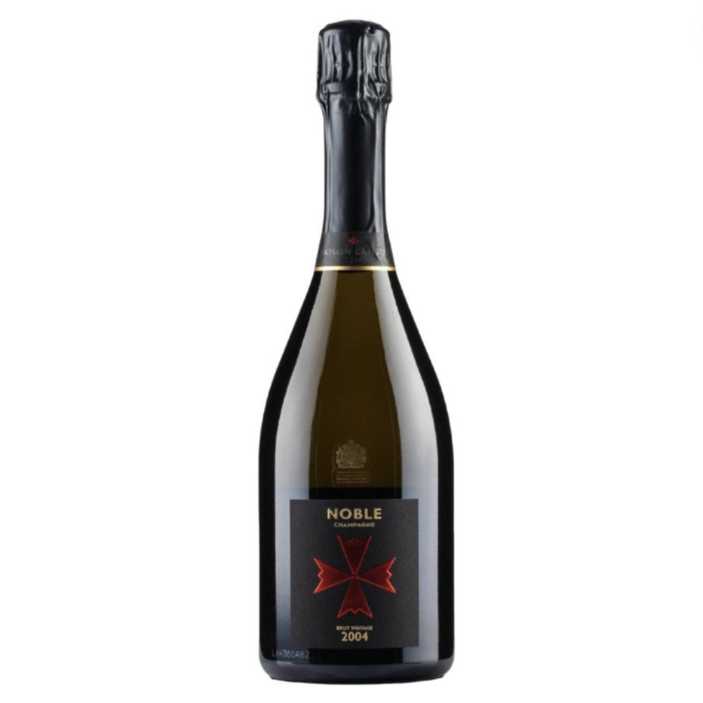 Noble Champagne 2004 スパークリングワイン ランソン ノーブル シャンパーニュ ブラン ド ブラン