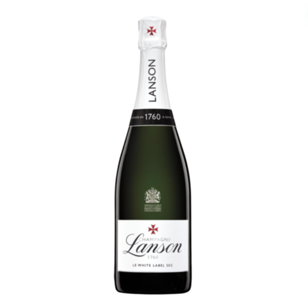 Lanson Le White Label Sec