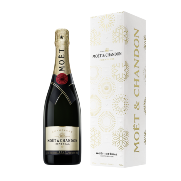 Moët & Chandon Brut Limited giftbox