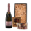 Moët & Chandon Champagne Rosé 75CL Valentijnspakket met Chocolade