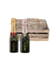 Moët & Chandon Piccolo Geschenkkist Brut & Rosé x20CL