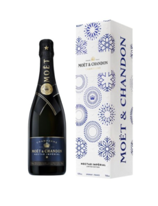 Moët & Chandon Nectar End of the Year giftbox