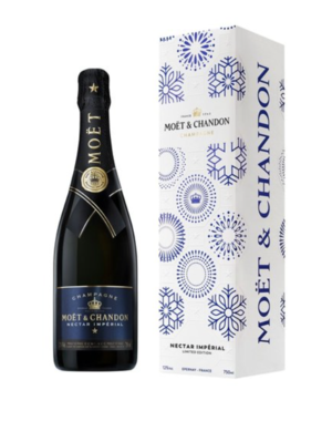 Moët & Chandon Nectar End of the Year giftbox