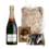 Moët & Chandon Champagne Brut 37,5cl met Luxe Bonbon  & Chocolade