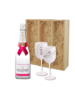 Moët & Chandon Ice Impérial Rosé Gift + 2 Ice Glazen