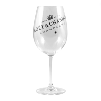 Moët & Chandon Transparant Ice Glas