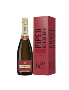 Piper-Heidsieck Brut 75 CL in Giftbox