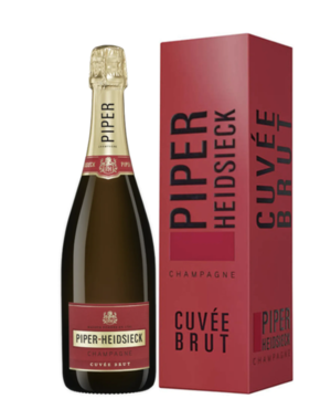 Piper-Heidsieck Brut 75 CL in Giftbox