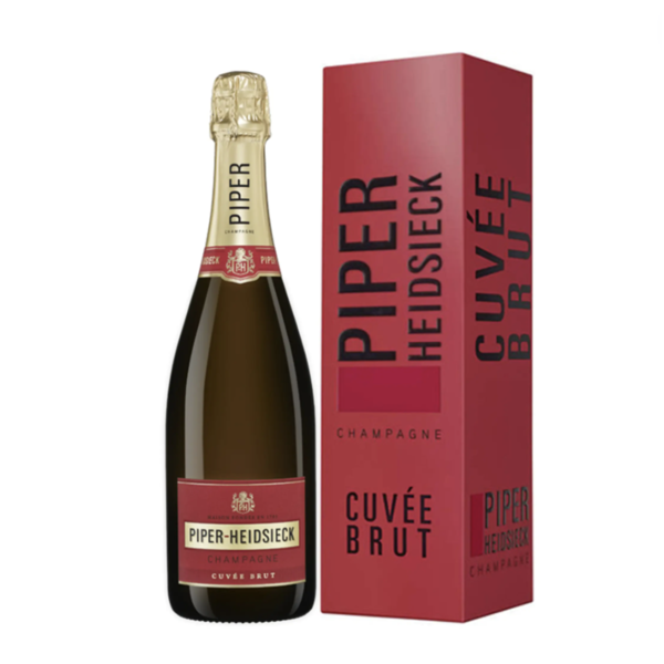 Piper-Heidsieck Brut 75 CL in Giftbox