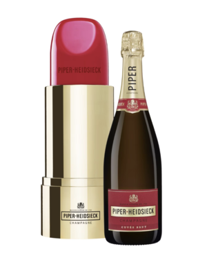 Piper-Heidsieck Brut Lipstick Edition