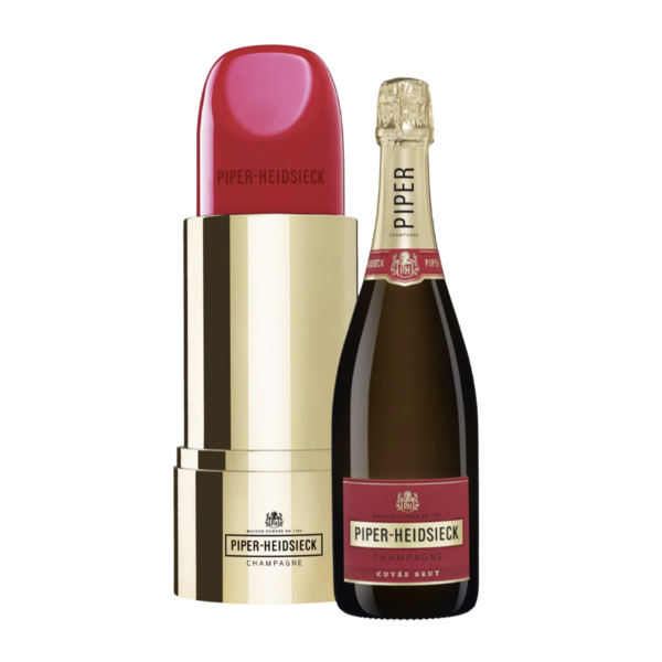 Piper-Heidsieck Brut Lipstick Edition