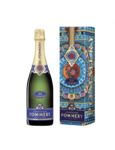 Pommery Brut Royal 75CL in Giftbox