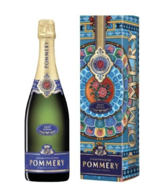 Pommery Brut Royal 75CL in Giftbox