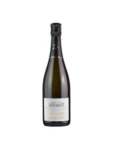 Sadi Malot Les Crêtes 75cl Blanc de Blancs