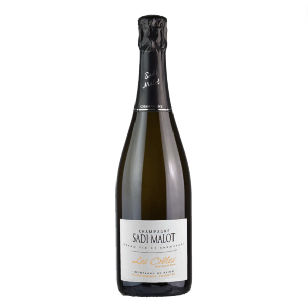 Sadi Malot Les Crêtes 75cl Blanc de Blancs