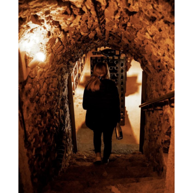 Sadi Malot Les Crêtes 75cl Blanc de Blancs