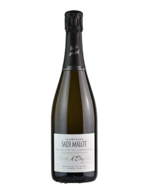 Sadi Malot Terre d'Origine 75cl Blanc de Blancs