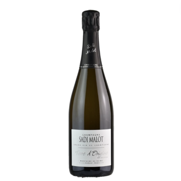 Sadi Malot Terre d'Origine 75cl Blanc de Blancs