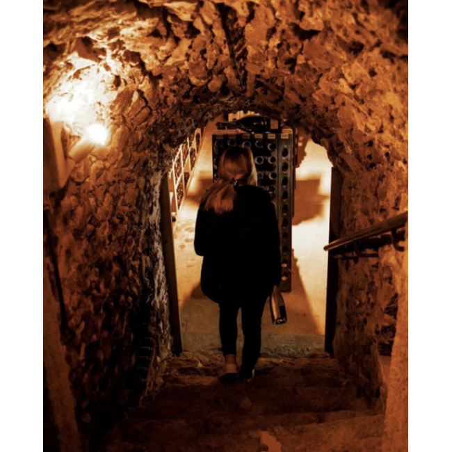 Sadi Malot Terre d'Origine 75cl Blanc de Blancs